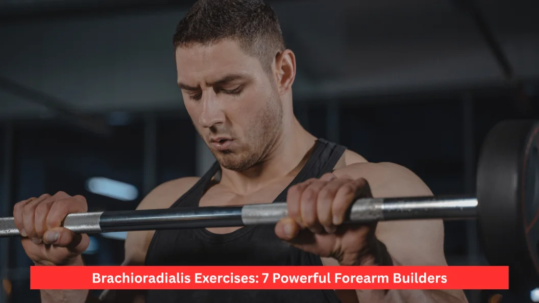 Brachioradialis Exercises: 7 Powerful Forearm Builders