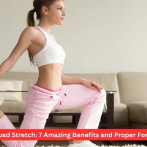 Quad Stretch: 7 Amazing Benefits and Proper Form