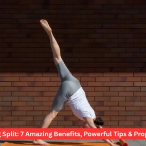 Standing Split: 7 Amazing Benefits, Powerful Tips & Proper Form